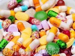 治疗白癜风的药物