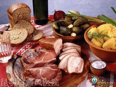 白癜风患者要多吃什么