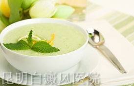 白癜风要注意什么饮食